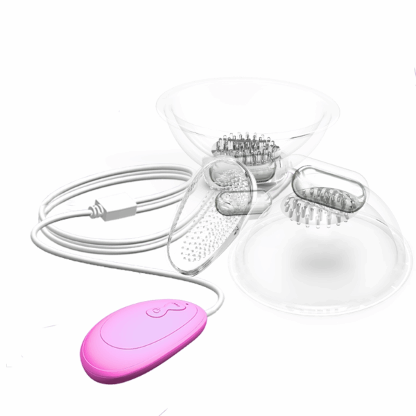 ROHS BREAST AND CLITORIS VIBRATOR - Image 3