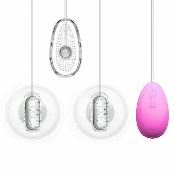 ROHS BREAST AND CLITORIS VIBRATOR - Image 2