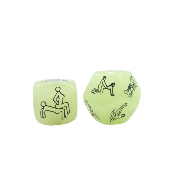 Dados Fluorescente - Image 3