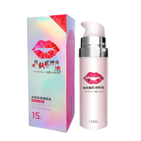 Dual Gel Multiorgásmico Femenino 15 ML - Image 3