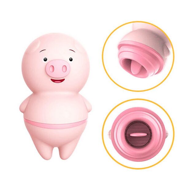 PIG LICKING USB - Image 2