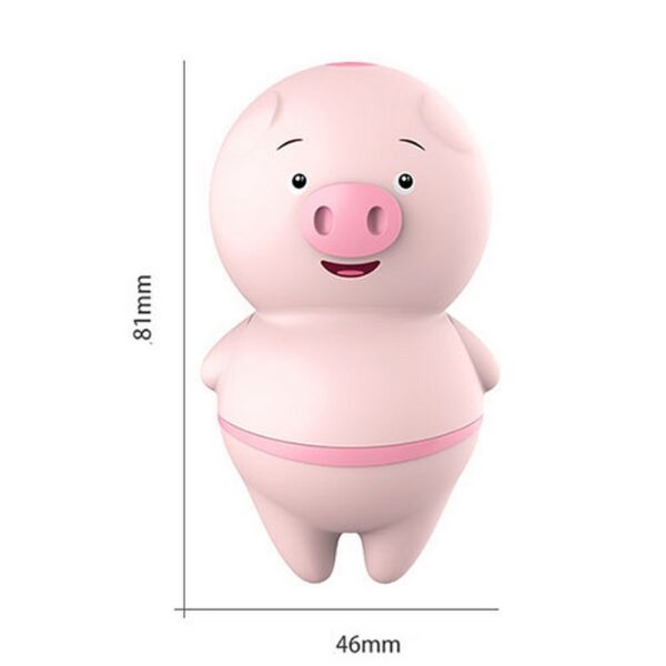 PIG LICKING USB - Image 3