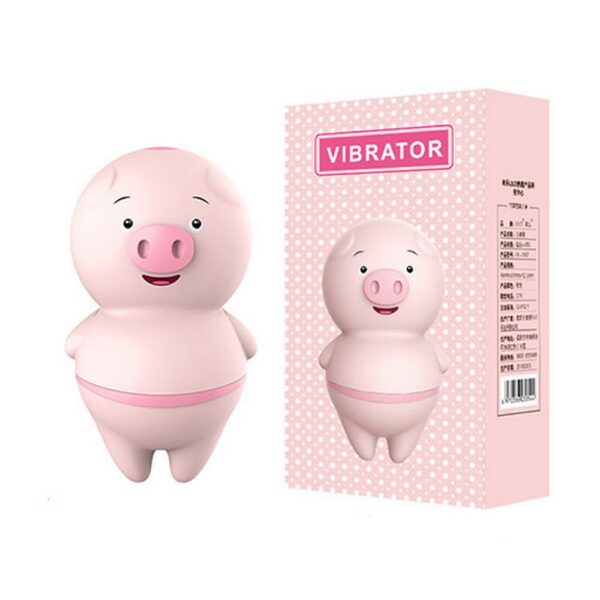 PIG LICKING USB
