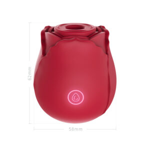 LIA Succionador de Clítoris con Base Magnetica