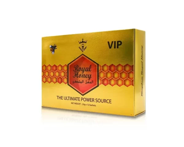 Miel de Malasia Royal Honey VIP 1pz