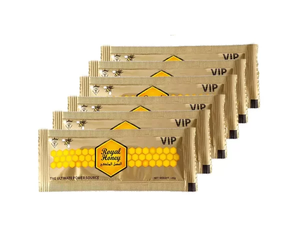 Miel de Malasia Royal Honey VIP 1pz - Image 2