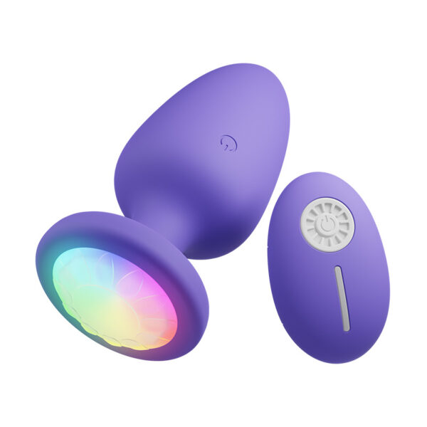 RUBY "G" LED MORADO