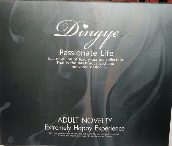 DINGUE STRAP-ON DOBLE PENETRIXX - Image 2