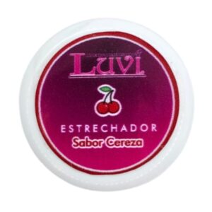 ESTRECHADOR VAGINAL LUVI AROMA CEREZA