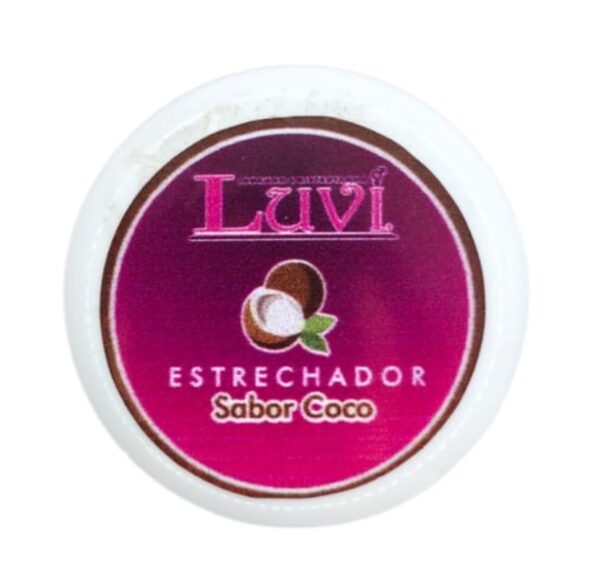 ESTRECHADOR VAGINAL LUVI AROMA COCO