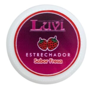 ESTRECHADOR VAGINAL LUVI AROMA FRESA