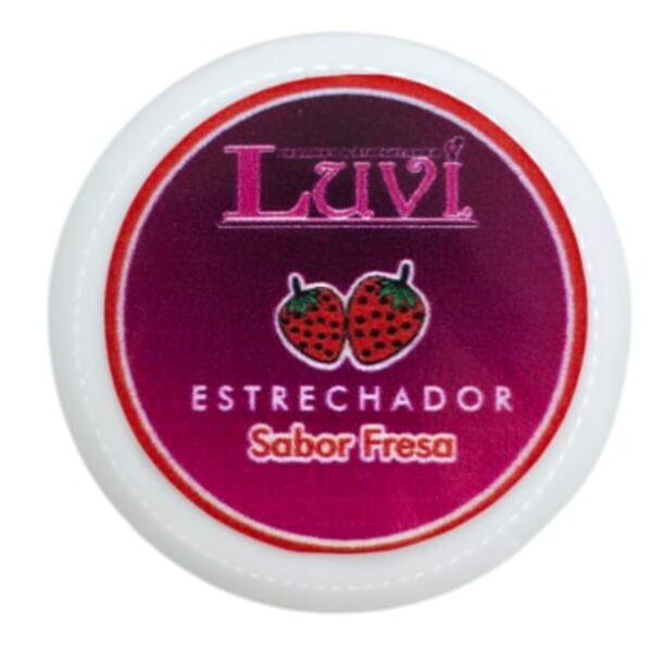 ESTRECHADOR VAGINAL LUVI AROMA FRESA