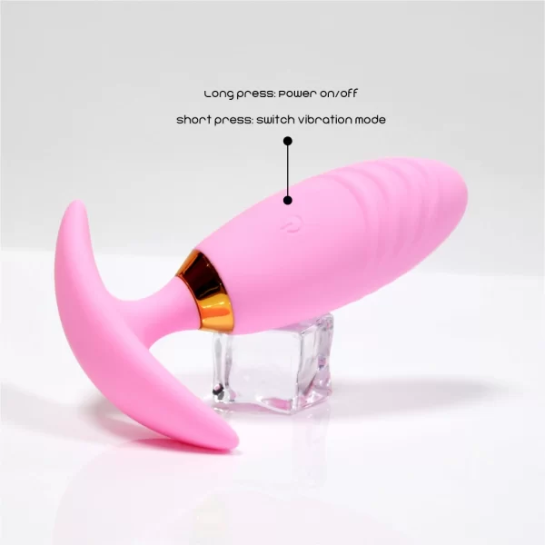 Moly Plug Anal Con APP - Image 2