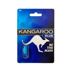 KANGAROO BLUE
