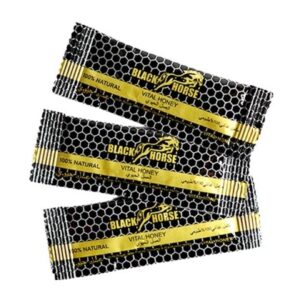 MIEL BLACK HORSE 1 pz