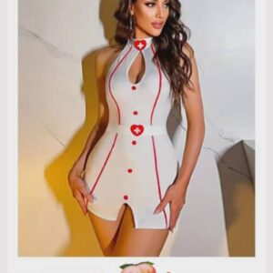 Disfraz sexy enfermera