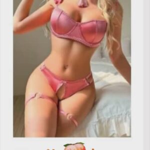 Set Afrodita rosa