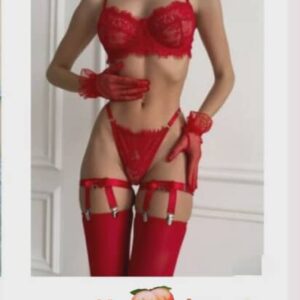 Set Alaila rojo